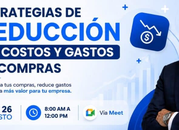 Estrategias de Reducción de Costos y Gastos en Compras