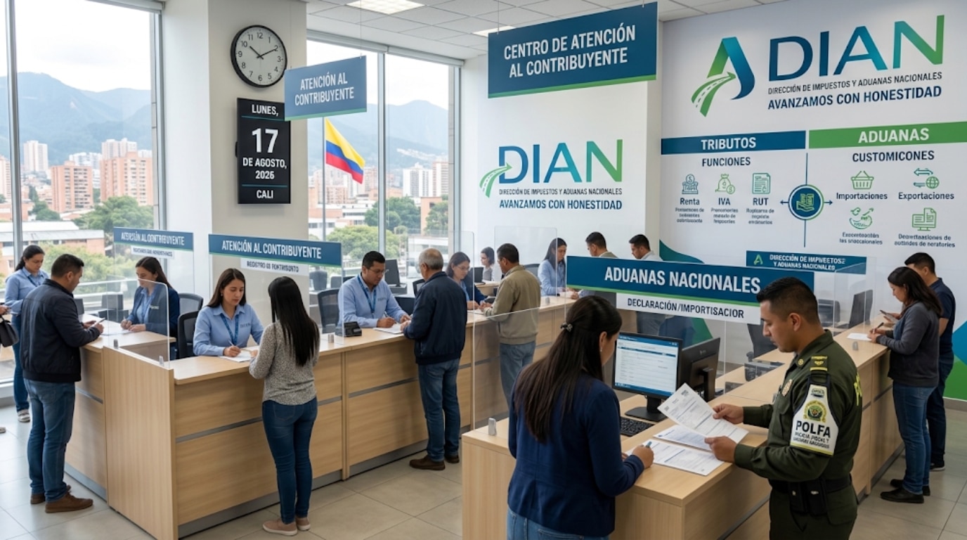 Calendario Tributario Colombia 2026: Fechas Clave que No Puedes Olvidar2
